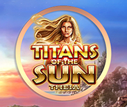 Titans of the Sun - Theia